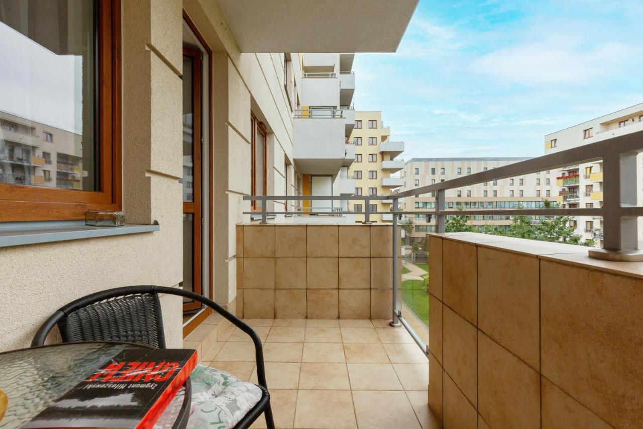 Atrium Ursus Warsaw Apartments By Noclegi Renters Εξωτερικό φωτογραφία