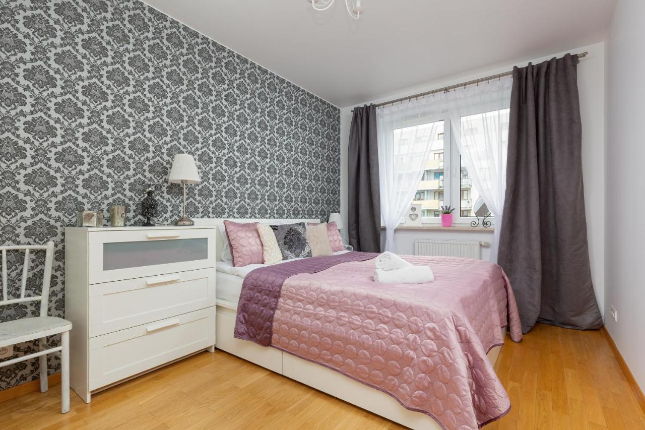 Atrium Ursus Warsaw Apartments By Noclegi Renters Εξωτερικό φωτογραφία