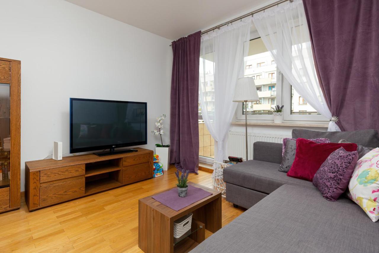 Atrium Ursus Warsaw Apartments By Noclegi Renters Εξωτερικό φωτογραφία