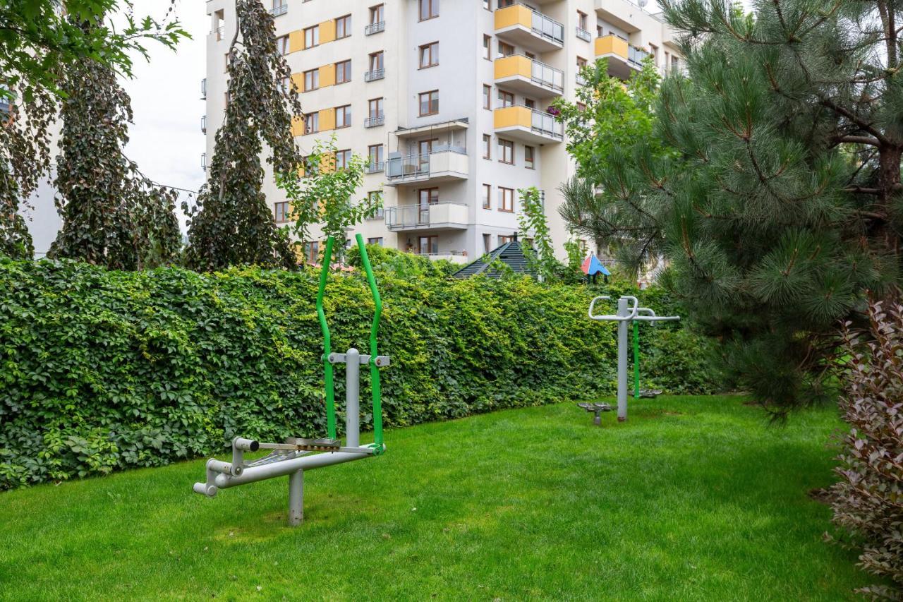 Atrium Ursus Warsaw Apartments By Noclegi Renters Εξωτερικό φωτογραφία
